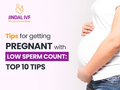 Tips For Getting Pregnant With Low Sperm Count: Top 10 Tips